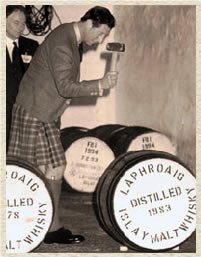 Prince Charlie Bangs The Bung