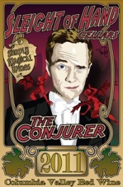 Wine CAN Be Fun, Trey Busch Version