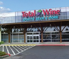Total Wine in Bellevue, WA