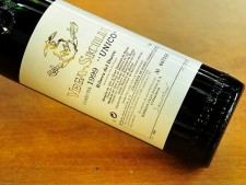 Vega Siciliia Unico: About $400, Mostly Tempranillo