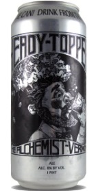 The Current Big Deal IPA: The Alchemist "Heady Topper"
