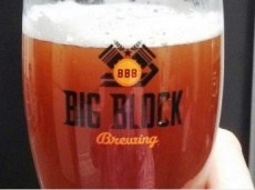 Big Block Raspberry Wheat