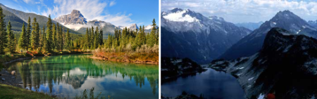Rockies, left vs. Cascades, right...Toss up?