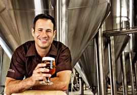 Sam Calagione of Dogfish