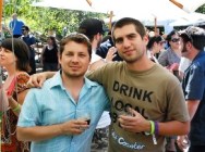 Damian and Ivan Morales of Insurgente