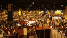 When was the last time 50,000 people got together to celebrate Coors?