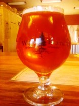 Tuliip, as served at Wild Earth Brewing, Roslyn, WA