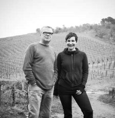 Tim Borges and Jane Portalupi Borges