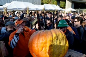 Elysian Great Pumpkin BeerFest/Photo by havegrowlerwilltravel.com