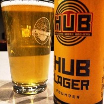 Hopworks Lager: every bit as light and refreshing as it looks/64bottlesofbeeronthewall.files.wordpress.com