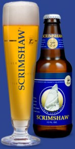 North Coast Brewing "Scrimshaw" Pilsner