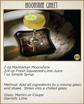 One very fine cocktail variation