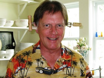 Paul Gregutt, au naturale