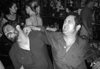 Pre-internet troll/target interaction