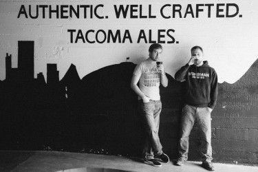 Wingman founders, Ken Thoburn and Dan Heath