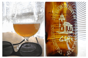 Cliff's Vashon Brewing Company IPA