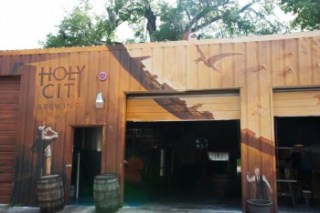 Drink Local, Charlestonian Edition: The Remarkable Holy City Brewing