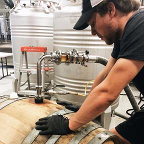 Three Taverns brewmaster, Joran Van Ginderachter