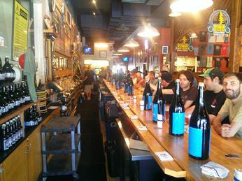 "Best Brewery In The World"? Only if you think it is.