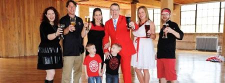 See if you can guess which one of these people is David Ringler.