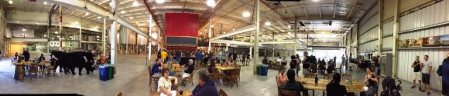 21st Amendment's new San Leandro brewery