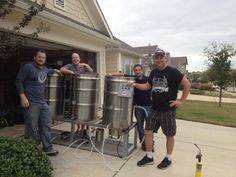 Three Guys and a Nano