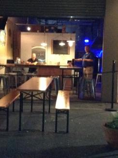 South Seattle nano-brewery, Tin Dog