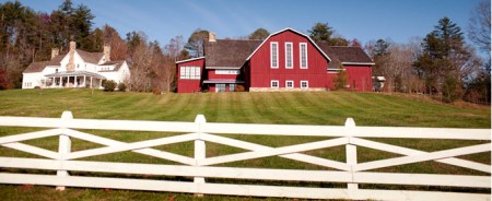 The Blackberry Farm/ all photos property of beall + thomas photography