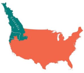 Cascadia